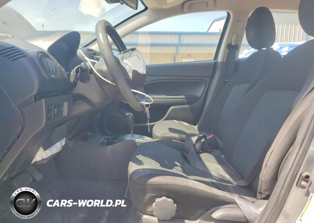 2021 Mitsubishi Mirage VIN:ML32FUFJ2MHF00995 - 7