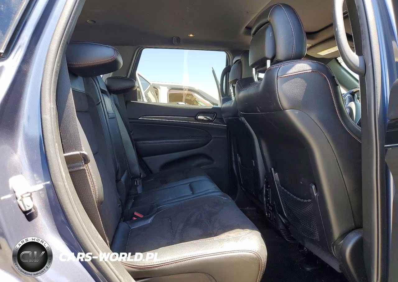 2020 Jeep Grand Cherokee Trailhawk VIN:1C4RJFLG6LC239684 - 11