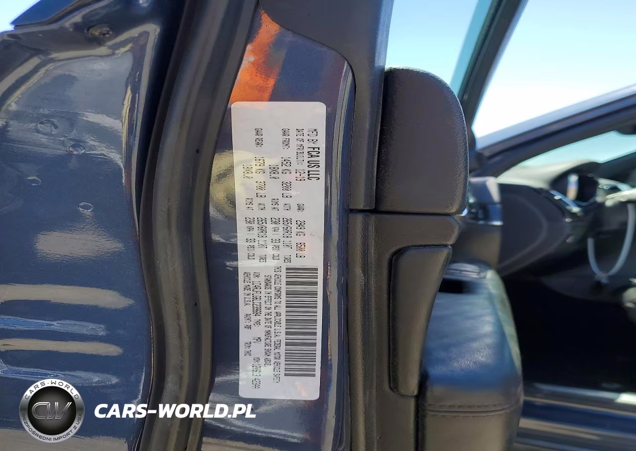 2020 Jeep Grand Cherokee Trailhawk VIN:1C4RJFLG6LC239684 - 14