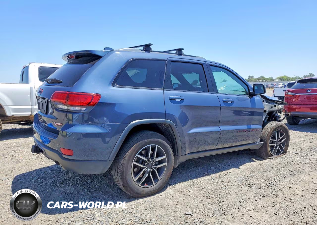 2020 Jeep Grand Cherokee Trailhawk VIN:1C4RJFLG6LC239684 - 3
