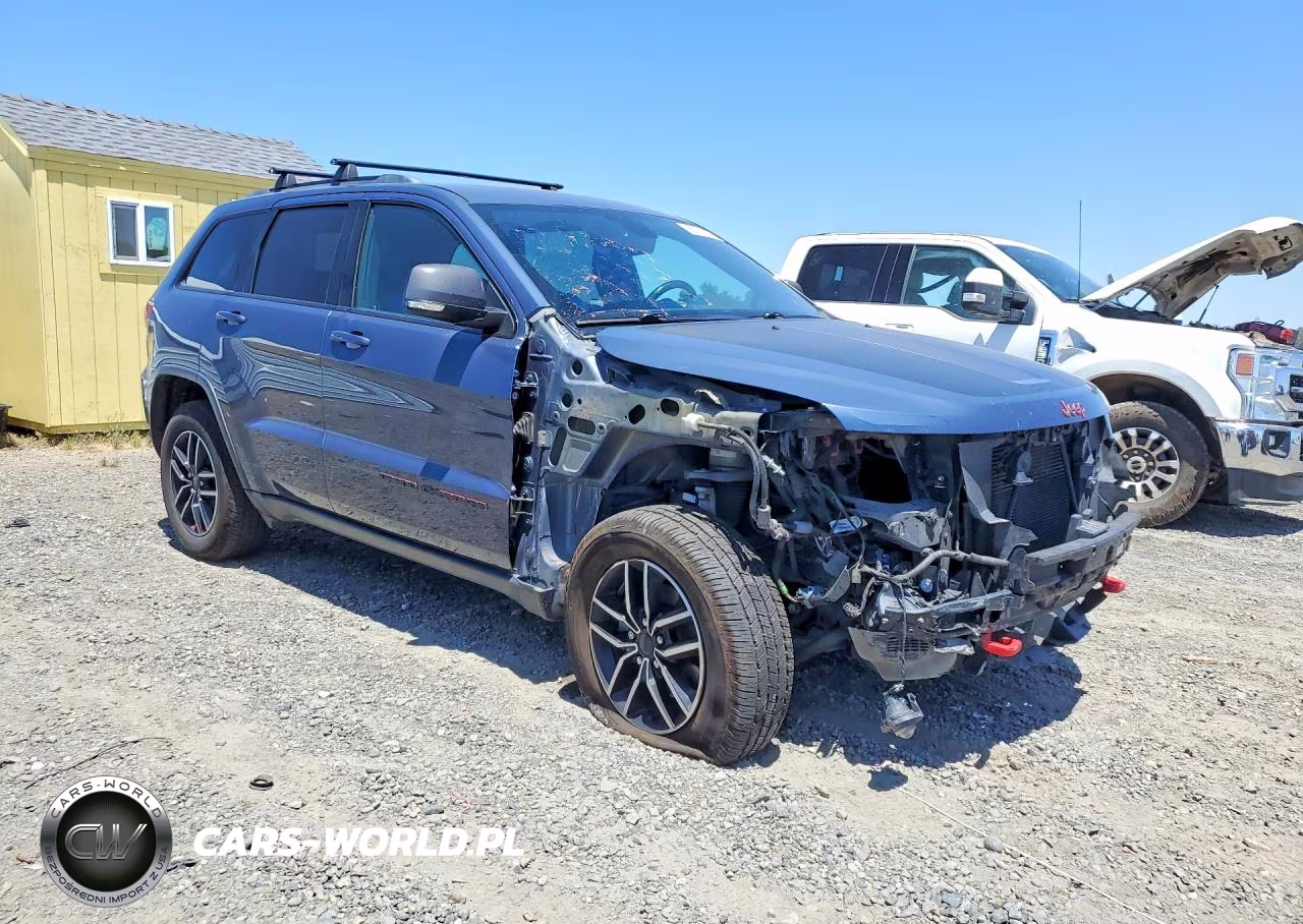 2020 Jeep Grand Cherokee Trailhawk VIN:1C4RJFLG6LC239684 - 4