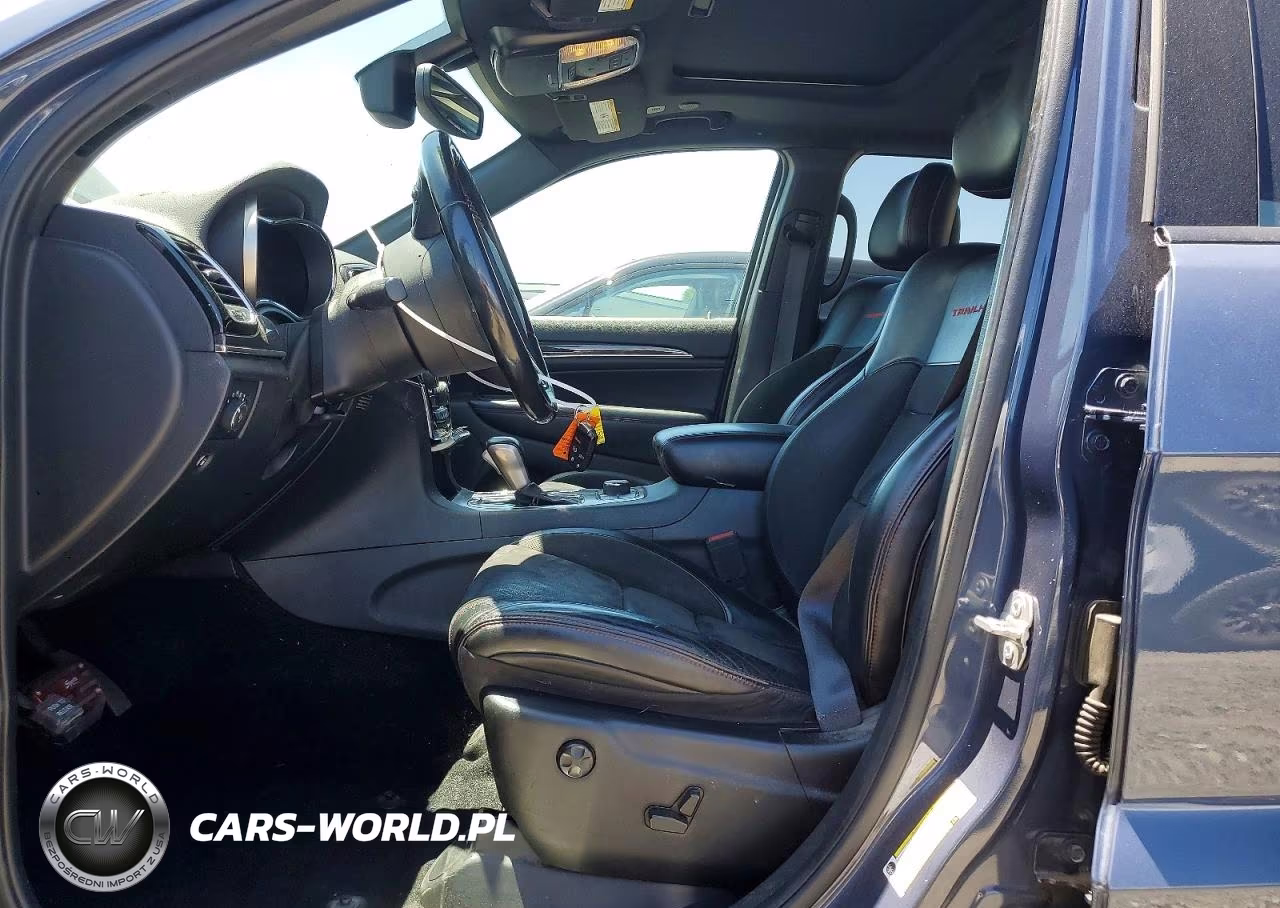 2020 Jeep Grand Cherokee Trailhawk VIN:1C4RJFLG6LC239684 - 7