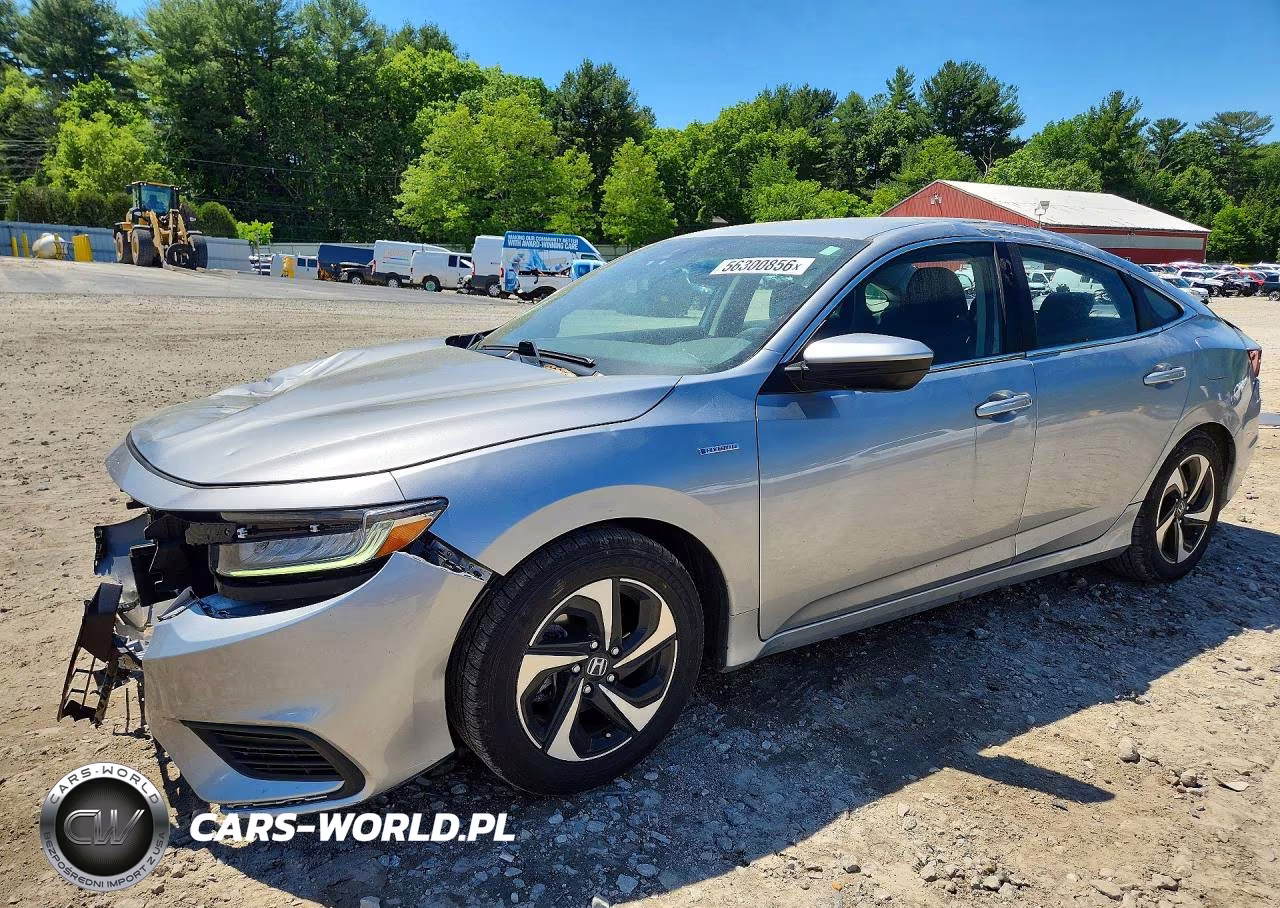 2022 Honda Insight Ex – zdjęcie 1 z 13