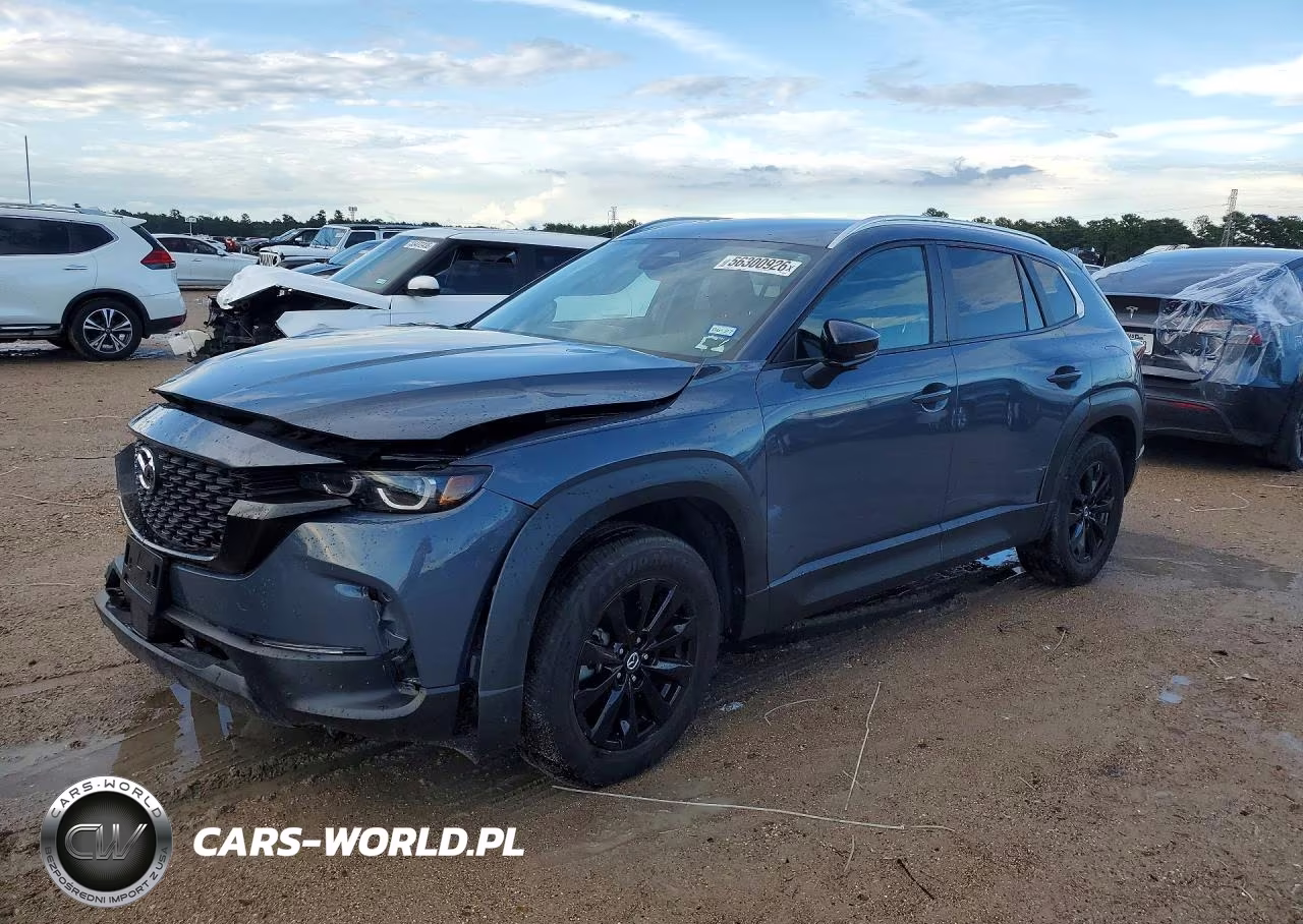 2025 Mazda Cx-50 Select – zdjęcie 1 z 13