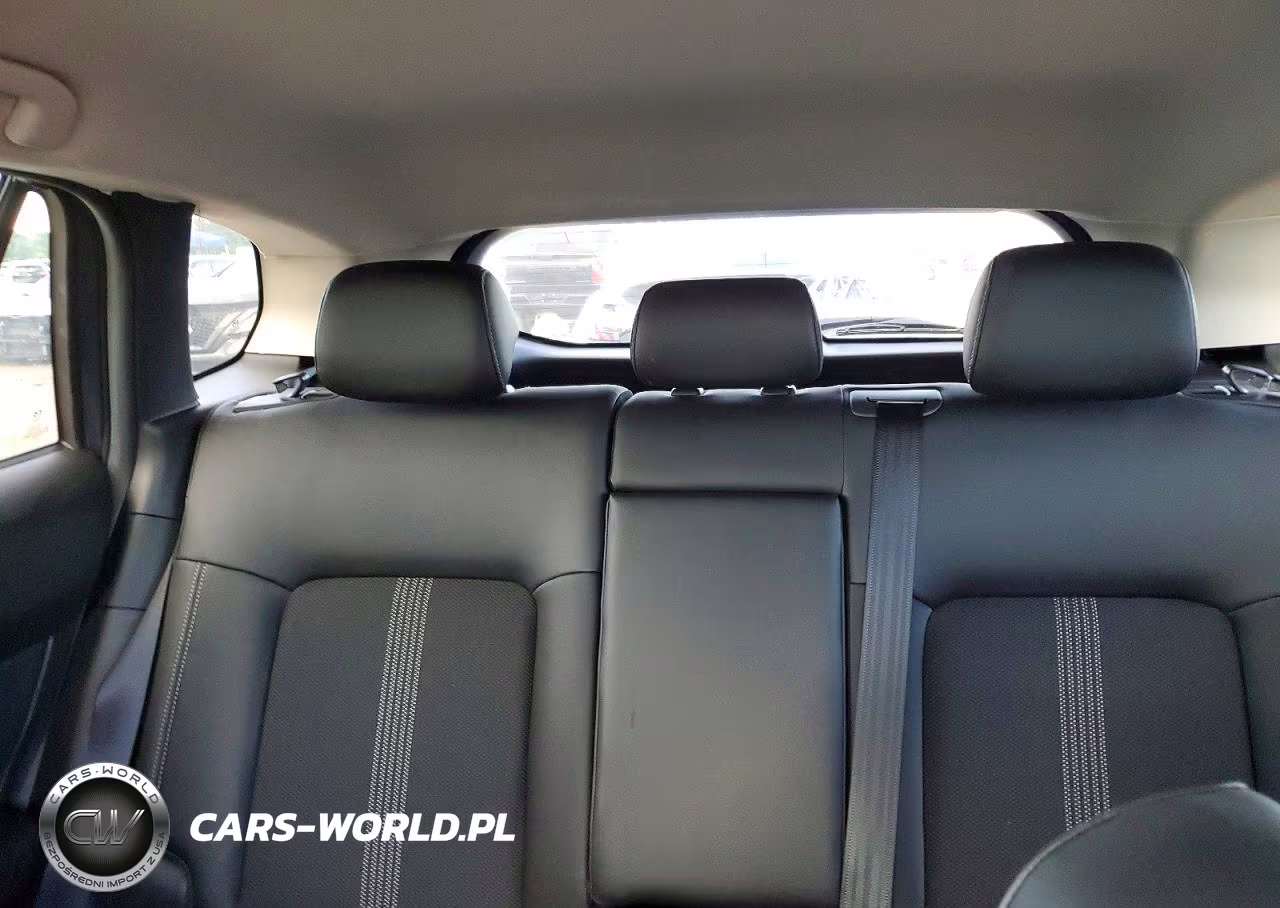 2025 Mazda Cx-50 Select VIN:7MMVABAM5SN354408 - 10