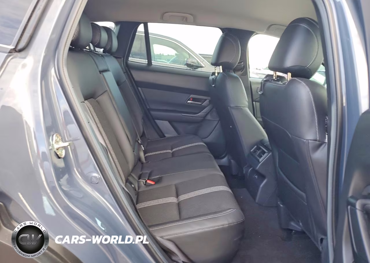 2025 Mazda Cx-50 Select VIN:7MMVABAM5SN354408 - 11
