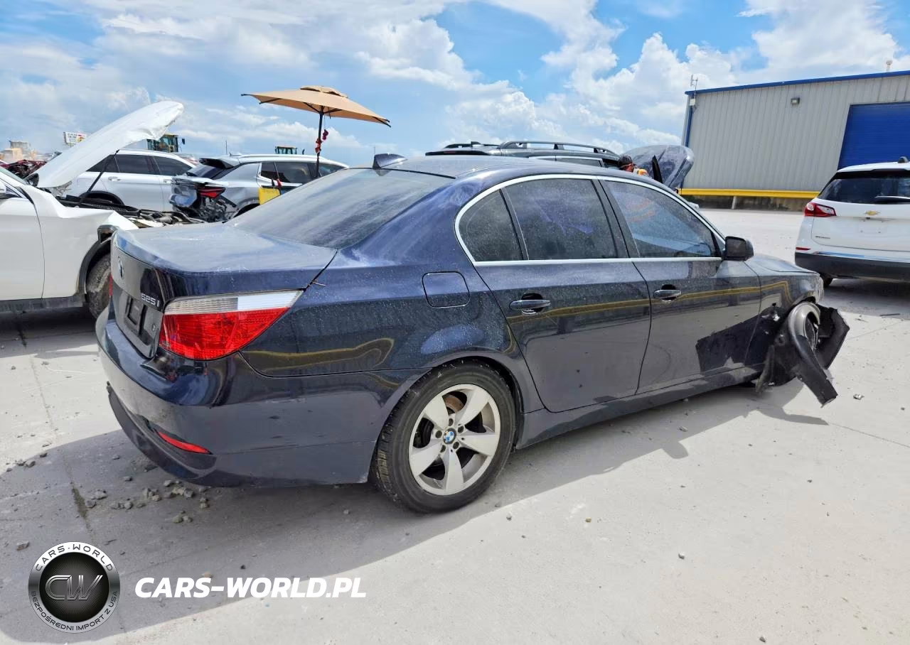 2004 BMW Other VIN:WBANA53584B845824 - 3