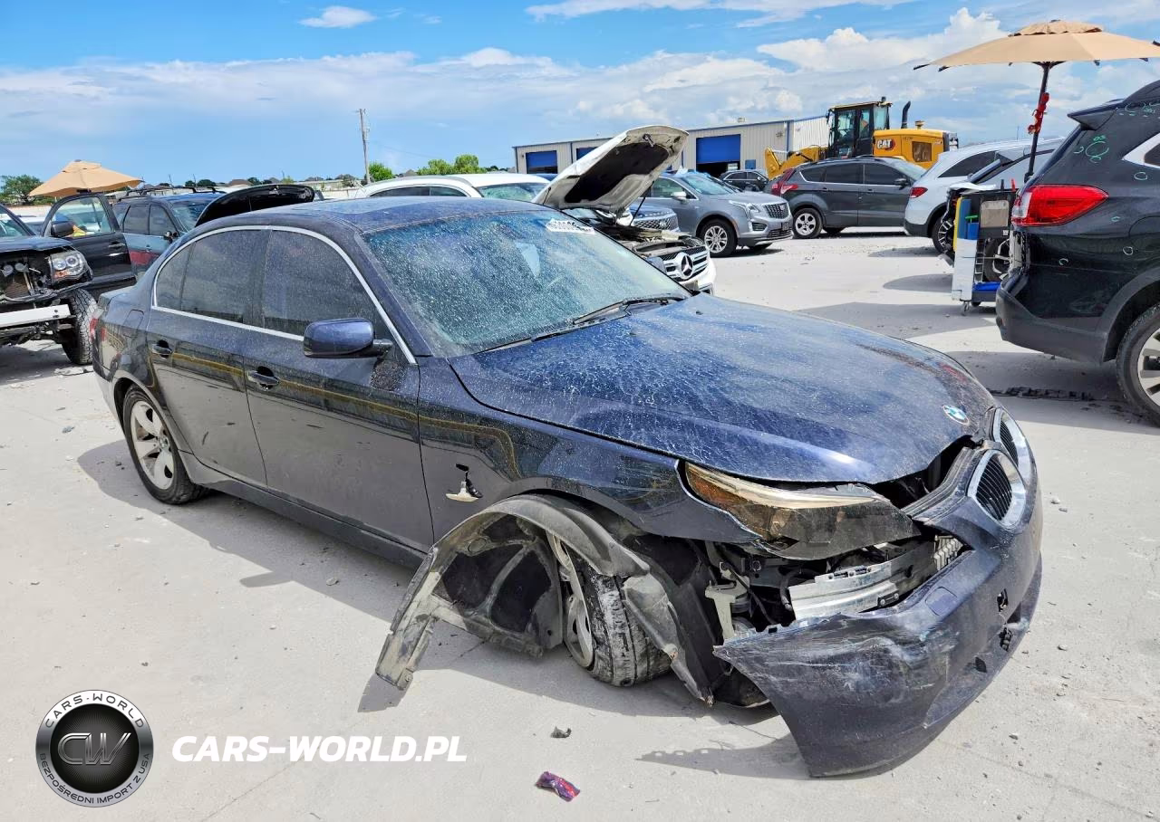 2004 BMW Other VIN:WBANA53584B845824 - 4