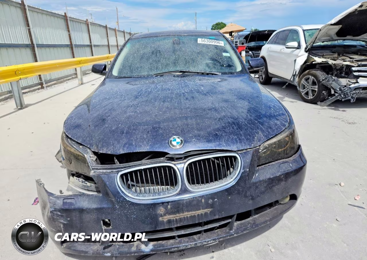 2004 BMW Other VIN:WBANA53584B845824 - 5
