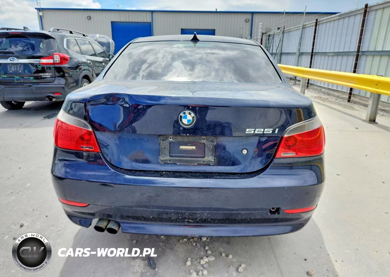 2004 BMW Other VIN:WBANA53584B845824 - 6