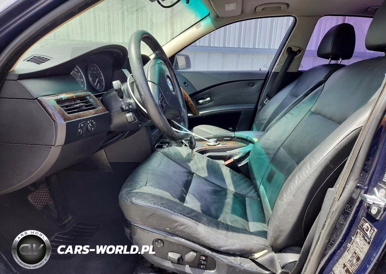 2004 BMW Other VIN:WBANA53584B845824 - 7