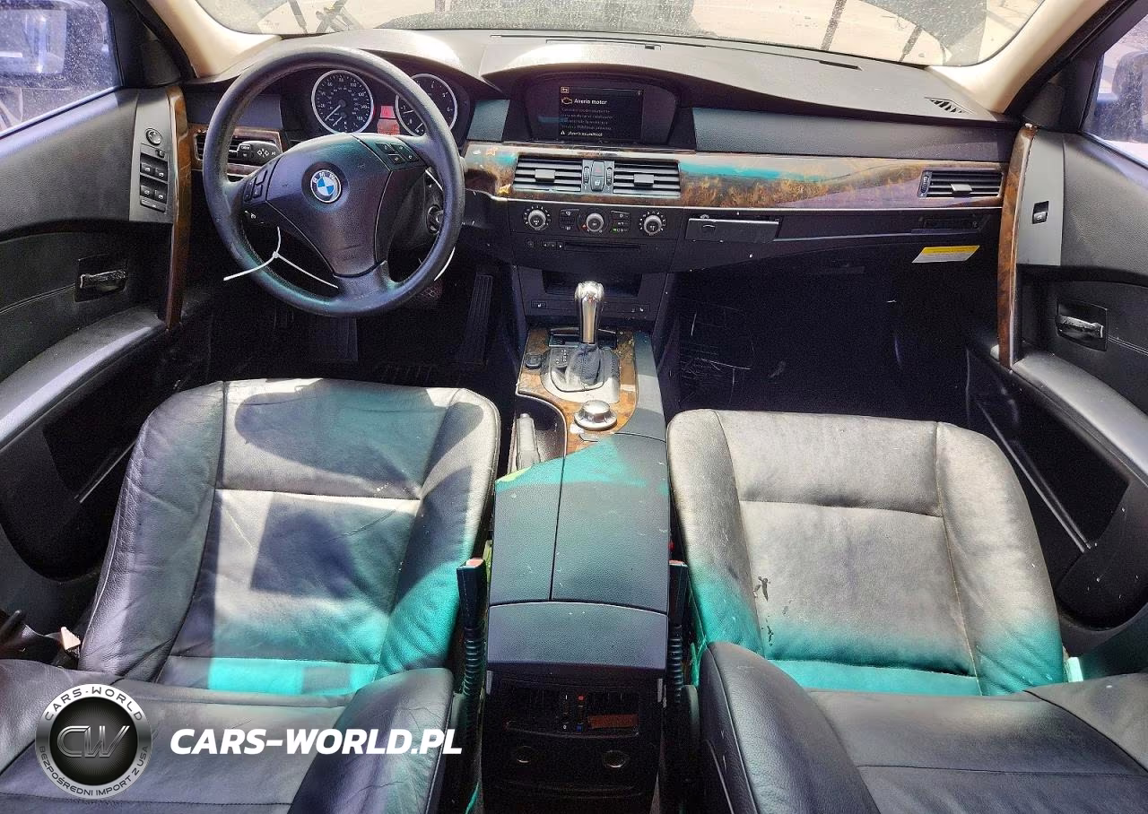 2004 BMW Other VIN:WBANA53584B845824 - 8