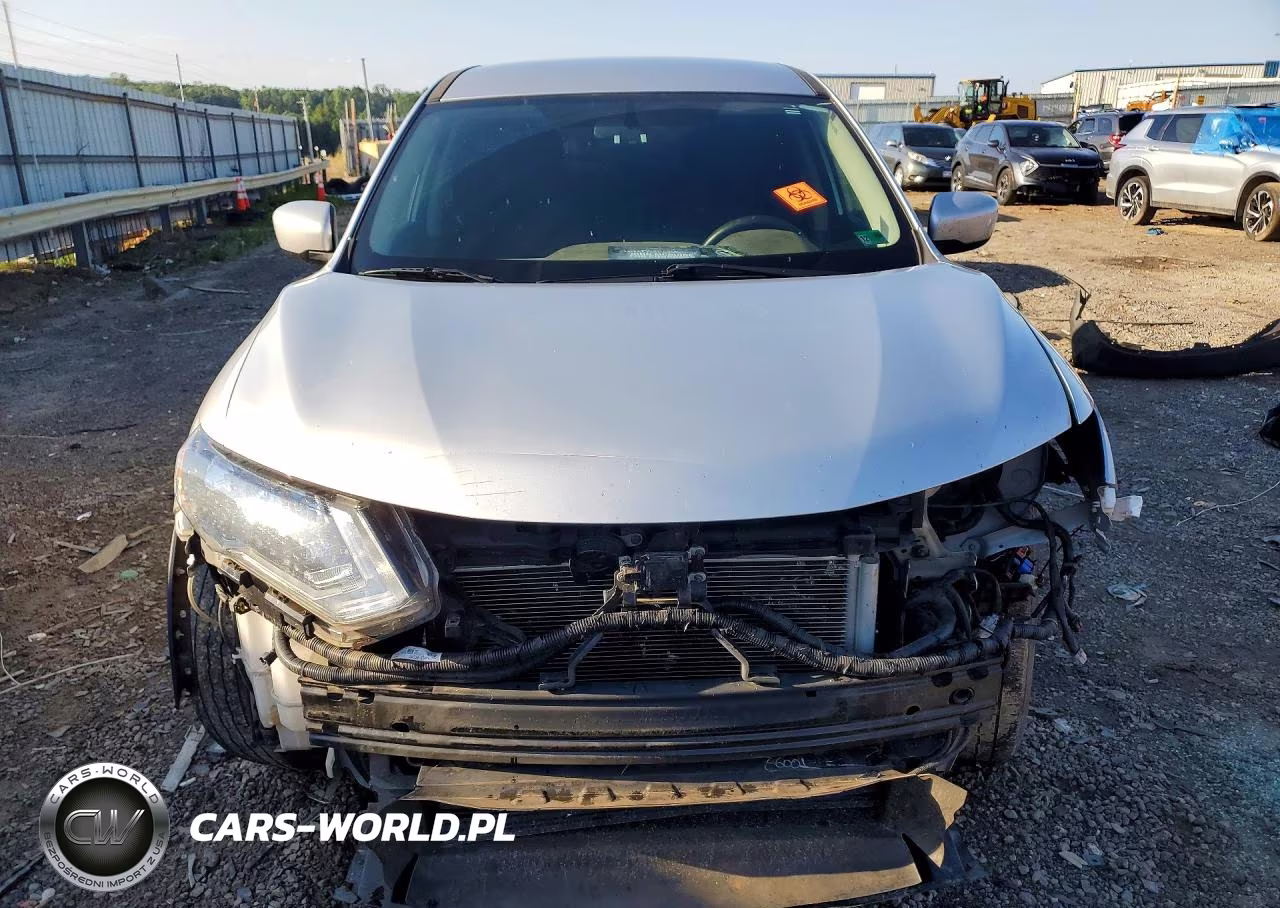 2018 Nissan Rogue S VIN:5N1AT2MV5JC791571 - 5