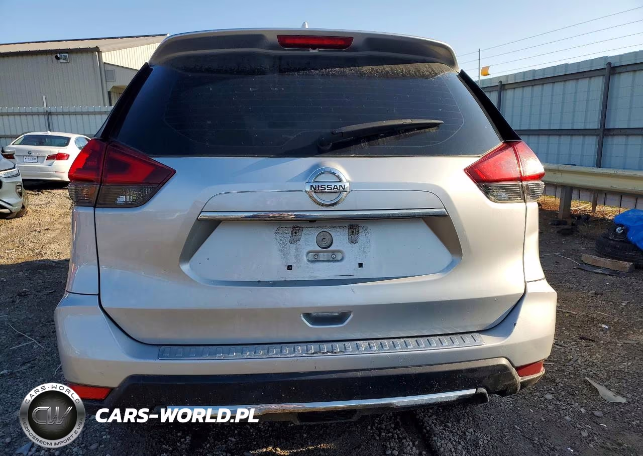 2018 Nissan Rogue S VIN:5N1AT2MV5JC791571 - 6