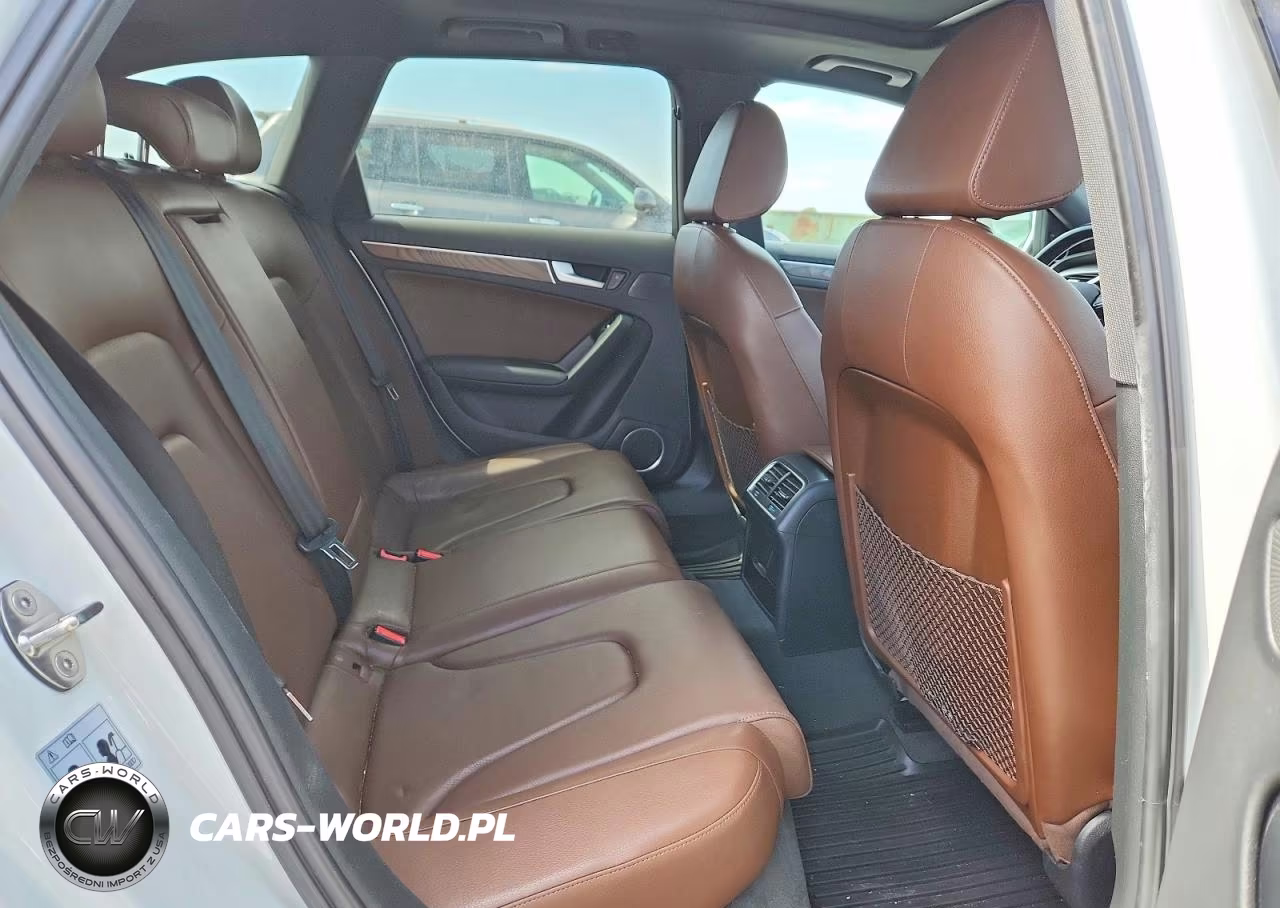 2015 Audi A4 Allroad Premium Plus VIN:WA1UFAFL3FA114143 - 10