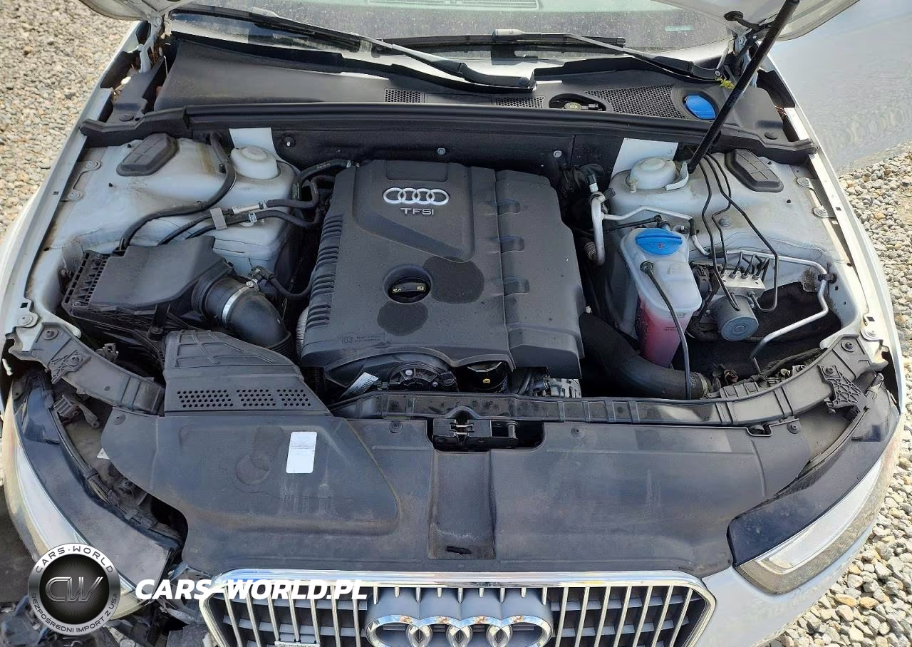 2015 Audi A4 Allroad Premium Plus VIN:WA1UFAFL3FA114143 - 11