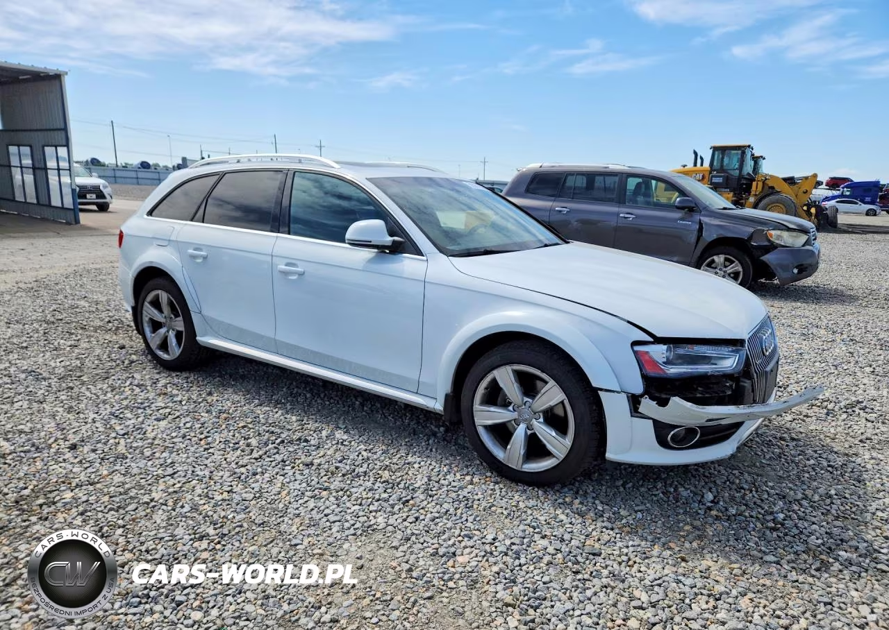 2015 Audi A4 Allroad Premium Plus VIN:WA1UFAFL3FA114143 - 4