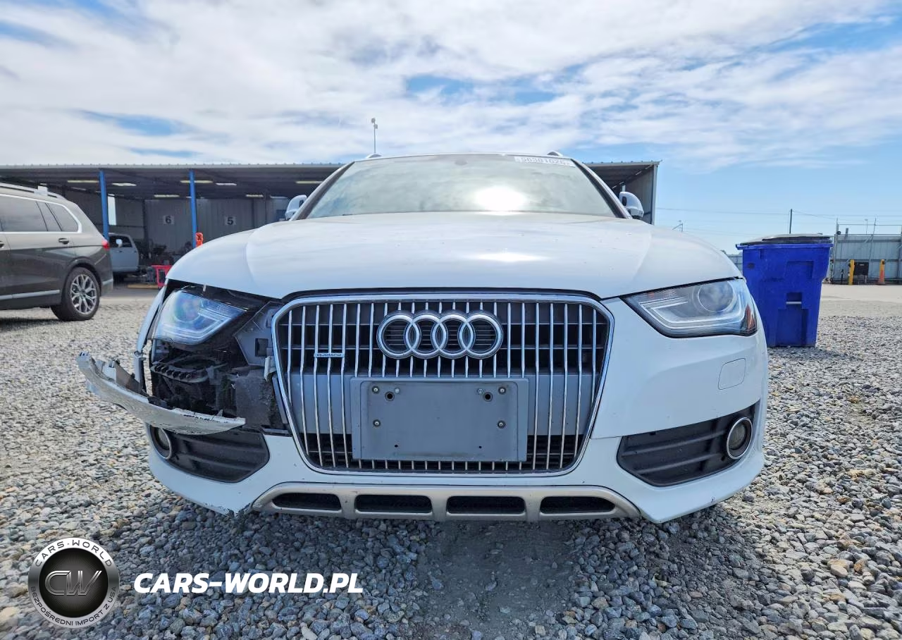 2015 Audi A4 Allroad Premium Plus VIN:WA1UFAFL3FA114143 - 5