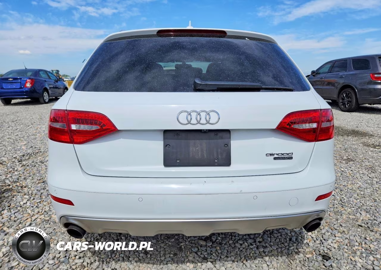 2015 Audi A4 Allroad Premium Plus VIN:WA1UFAFL3FA114143 - 6