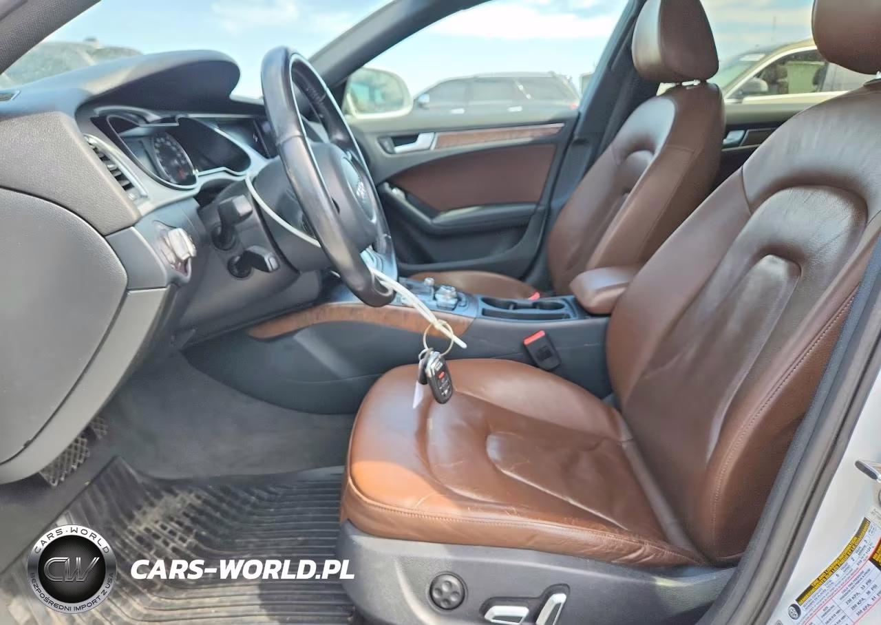 2015 Audi A4 Allroad Premium Plus VIN:WA1UFAFL3FA114143 - 7