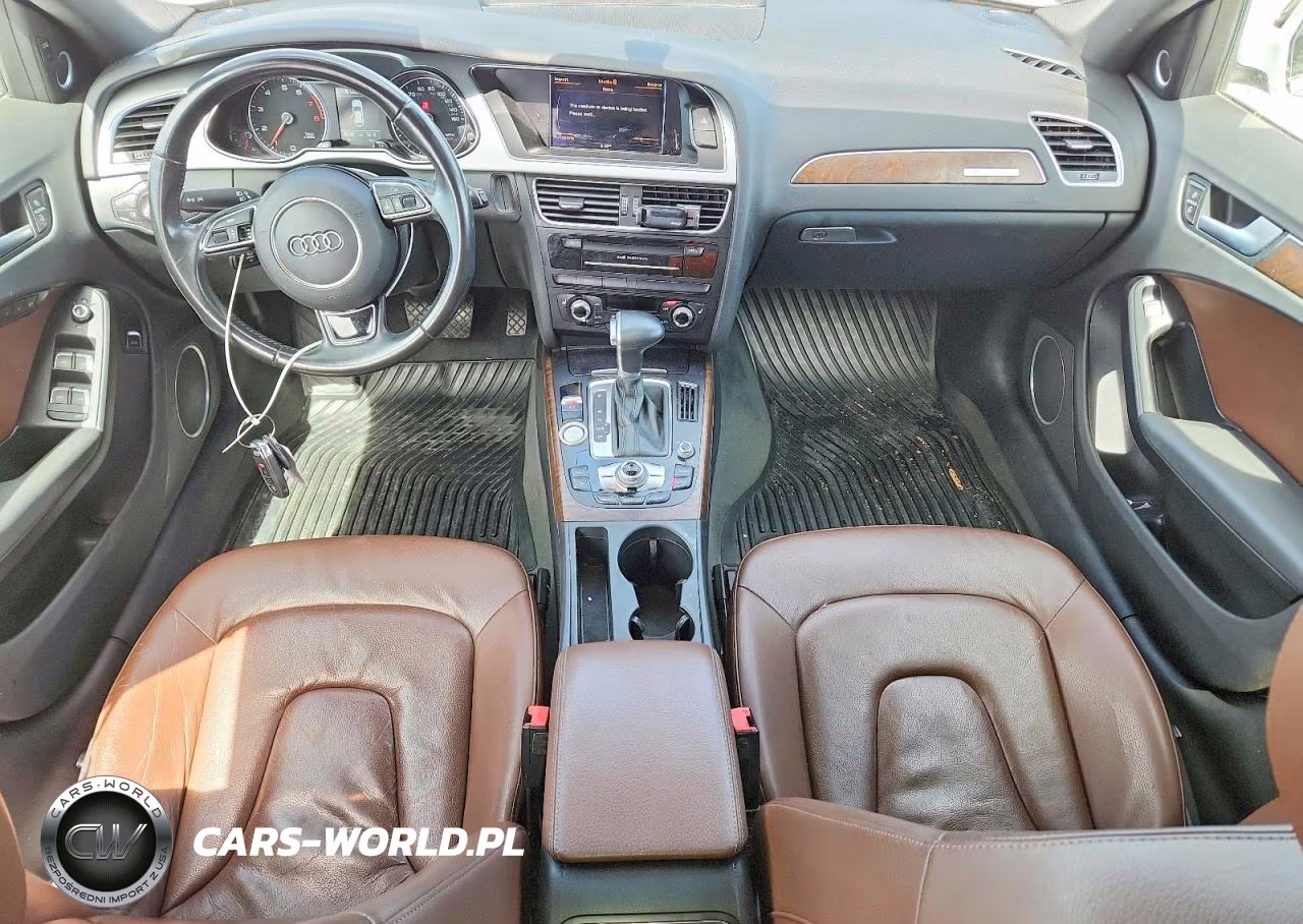 2015 Audi A4 Allroad Premium Plus VIN:WA1UFAFL3FA114143 - 8