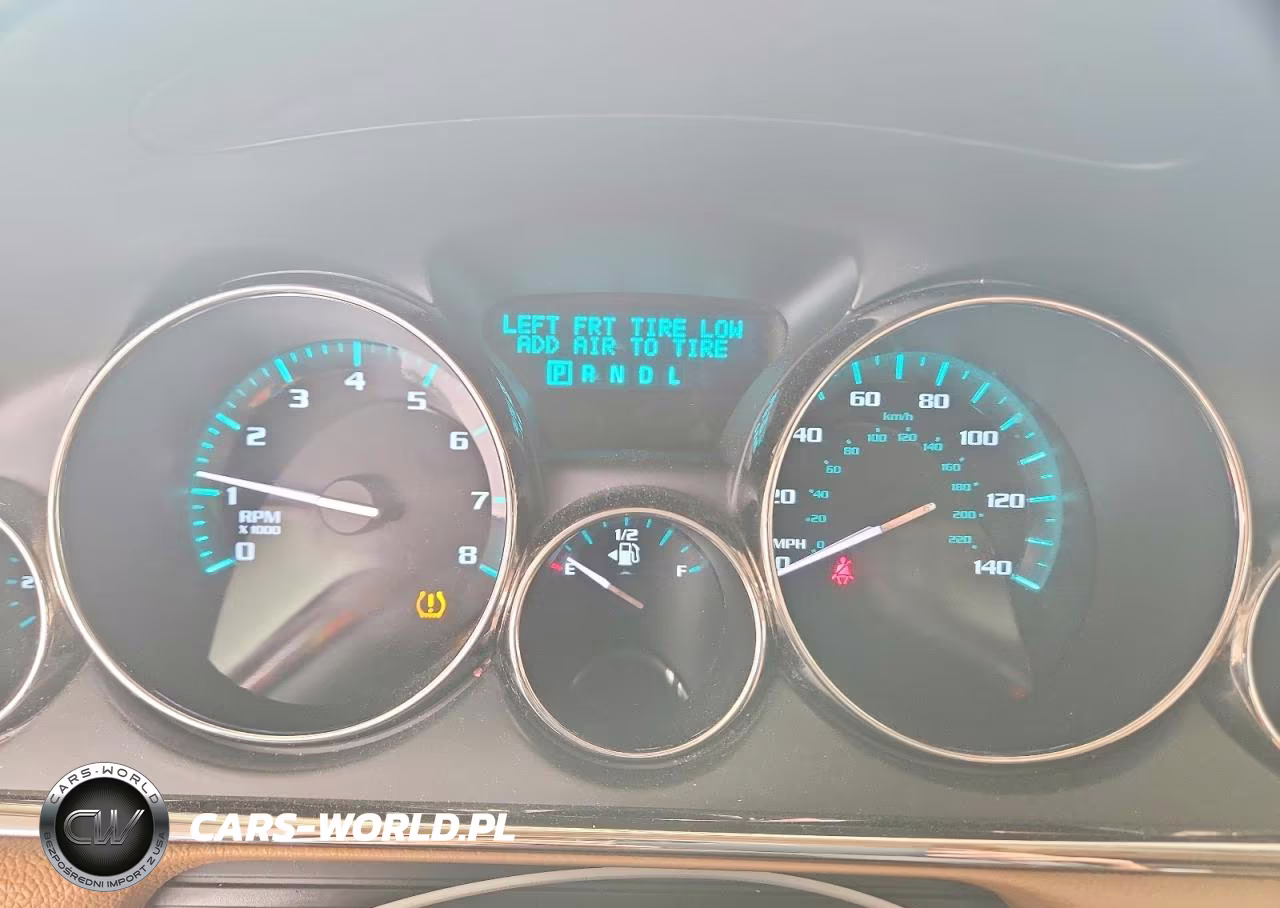 2013 Buick Enclave VIN:5GAKVDKD3DJ164524 - 9