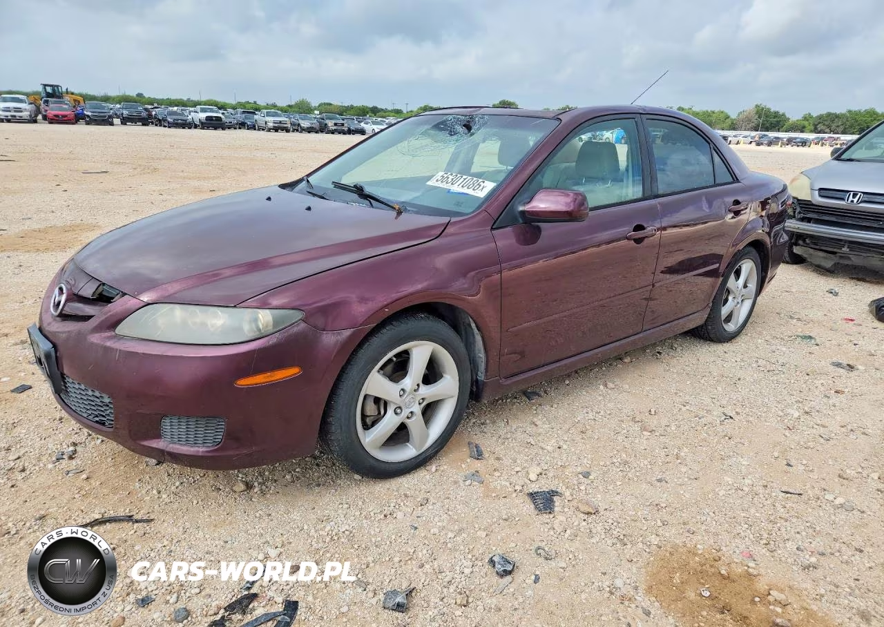 2008 Mazda 6 I