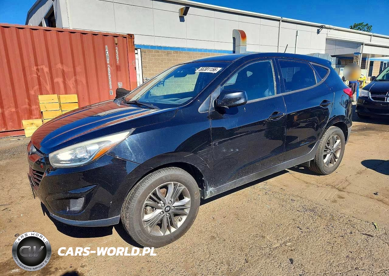 2015 Hyundai Tucson Gls