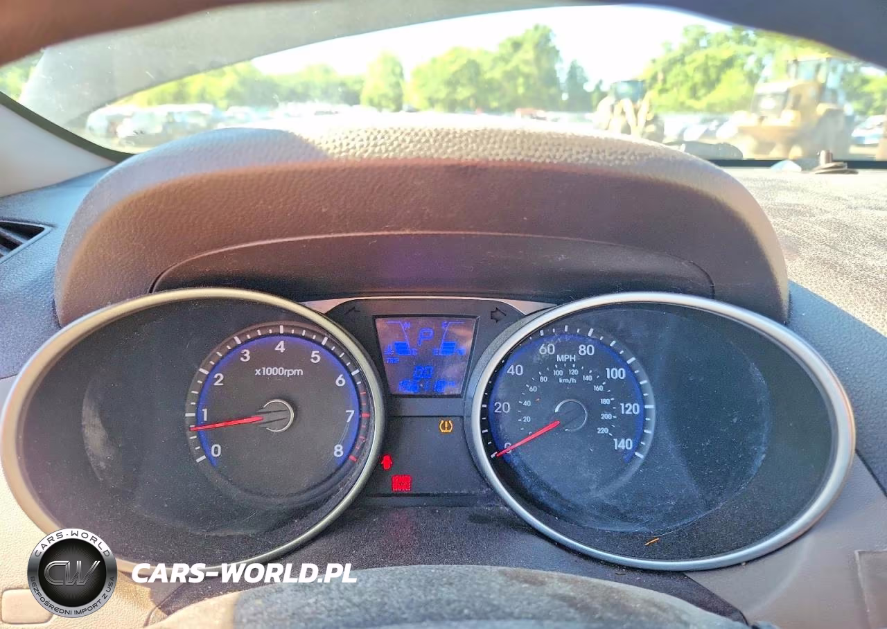 2015 Hyundai Tucson Gls VIN:KM8JT3AF3FU112434 - 9