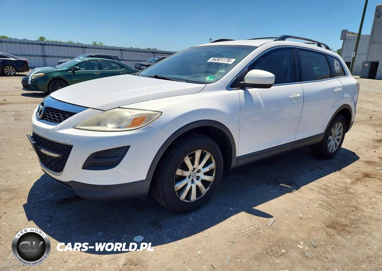 2010 Mazda Cx-9