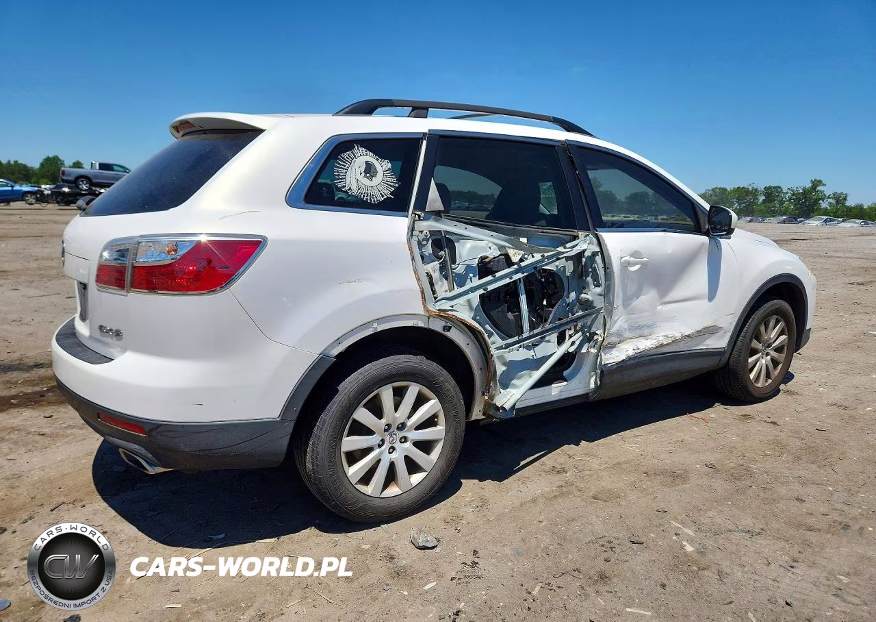 2010 Mazda Cx-9 VIN:JM3TB2MA4A0207683 - 3