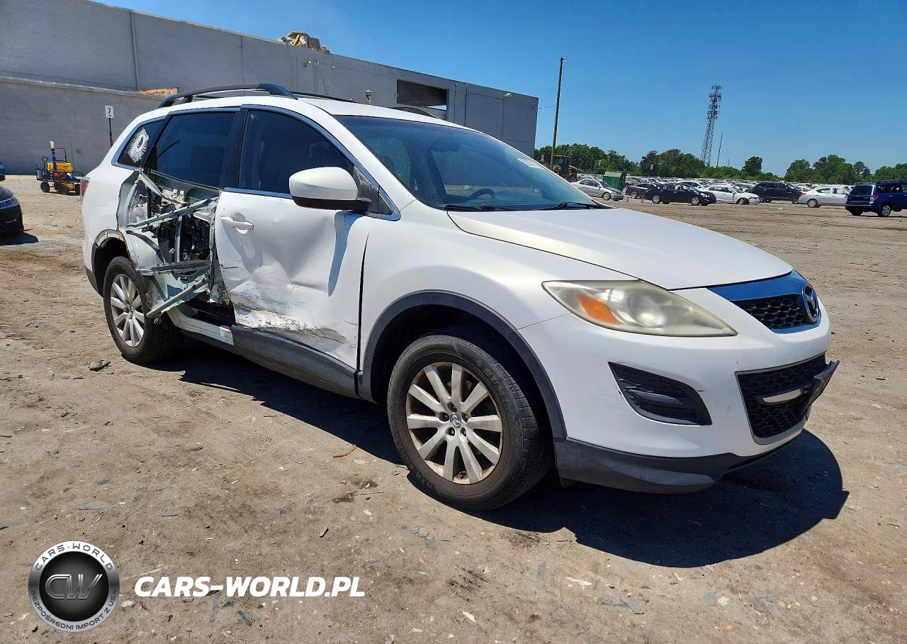 2010 Mazda Cx-9 VIN:JM3TB2MA4A0207683 - 4