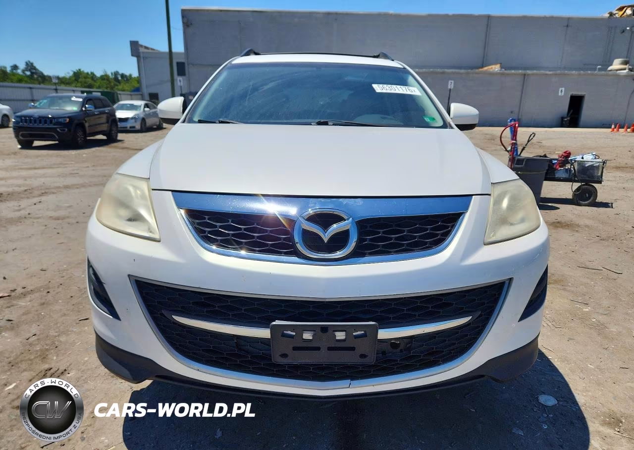 2010 Mazda Cx-9 VIN:JM3TB2MA4A0207683 - 5