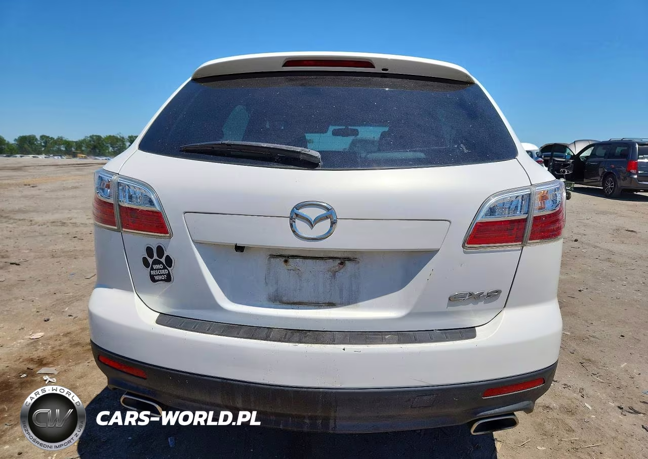 2010 Mazda Cx-9 VIN:JM3TB2MA4A0207683 - 6