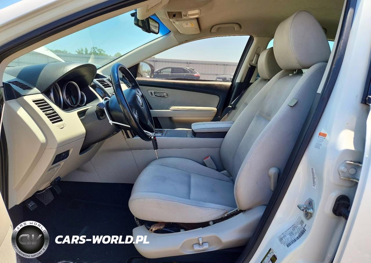 2010 Mazda Cx-9 VIN:JM3TB2MA4A0207683 - 7