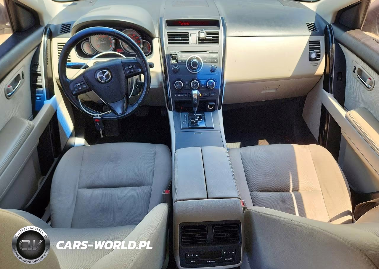 2010 Mazda Cx-9 VIN:JM3TB2MA4A0207683 - 8
