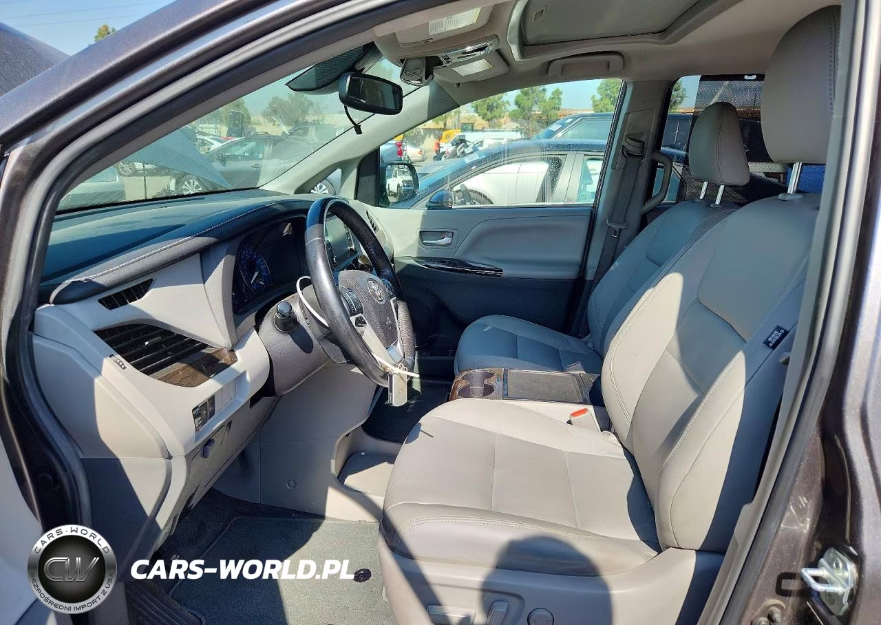 2018 Toyota Sienna Xle 8-Passenger VIN:5TDYZ3DC1JS928218 - 7