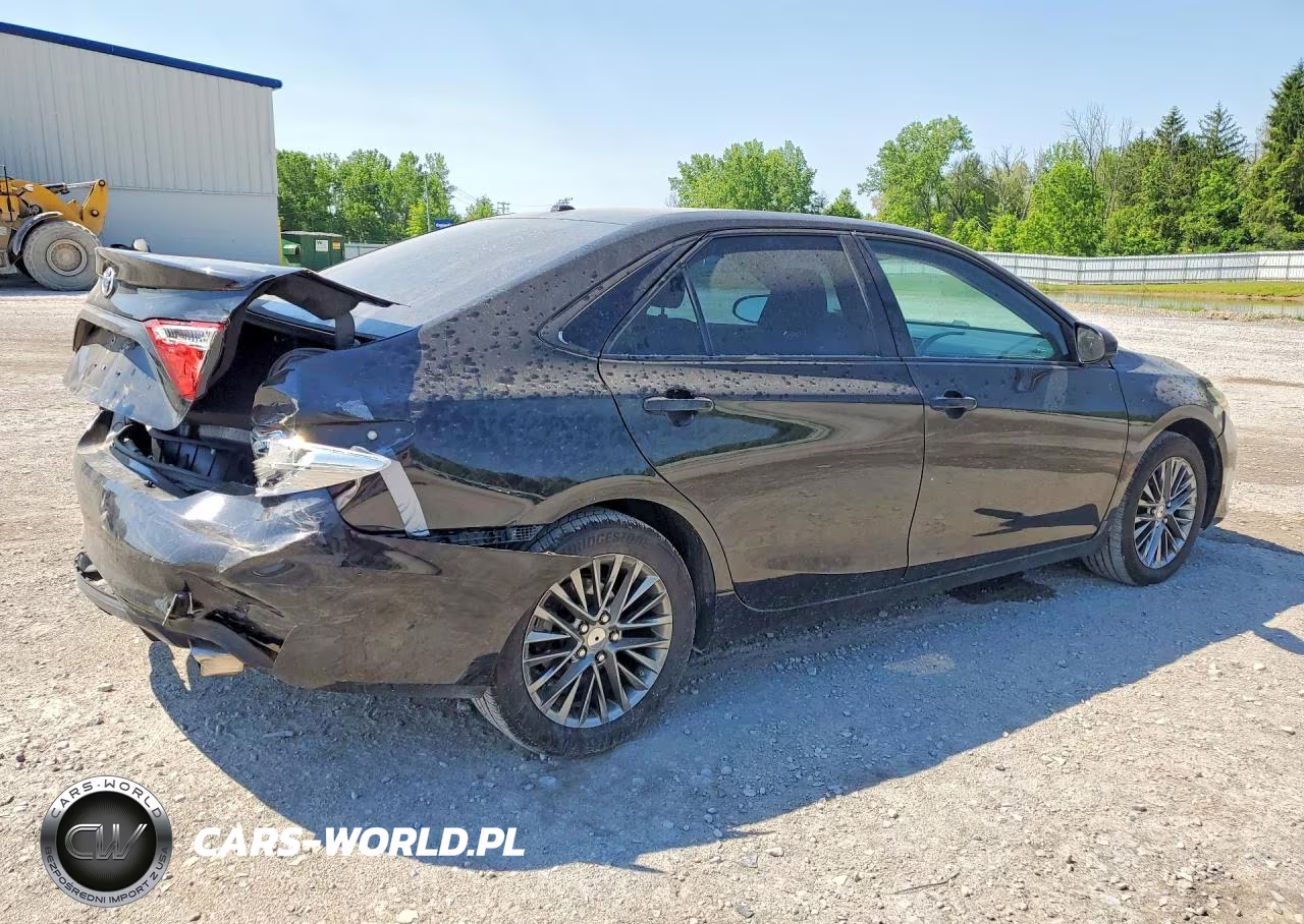 2015 Toyota Camry Xse VIN:4T1BF1FK6FU987593 - 3