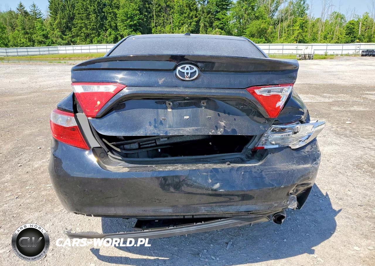 2015 Toyota Camry Xse VIN:4T1BF1FK6FU987593 - 6