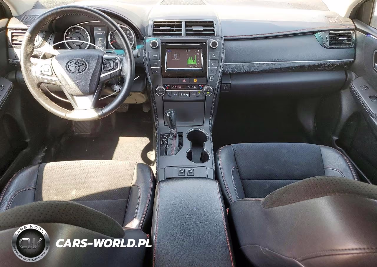 2015 Toyota Camry Xse VIN:4T1BF1FK6FU987593 - 8