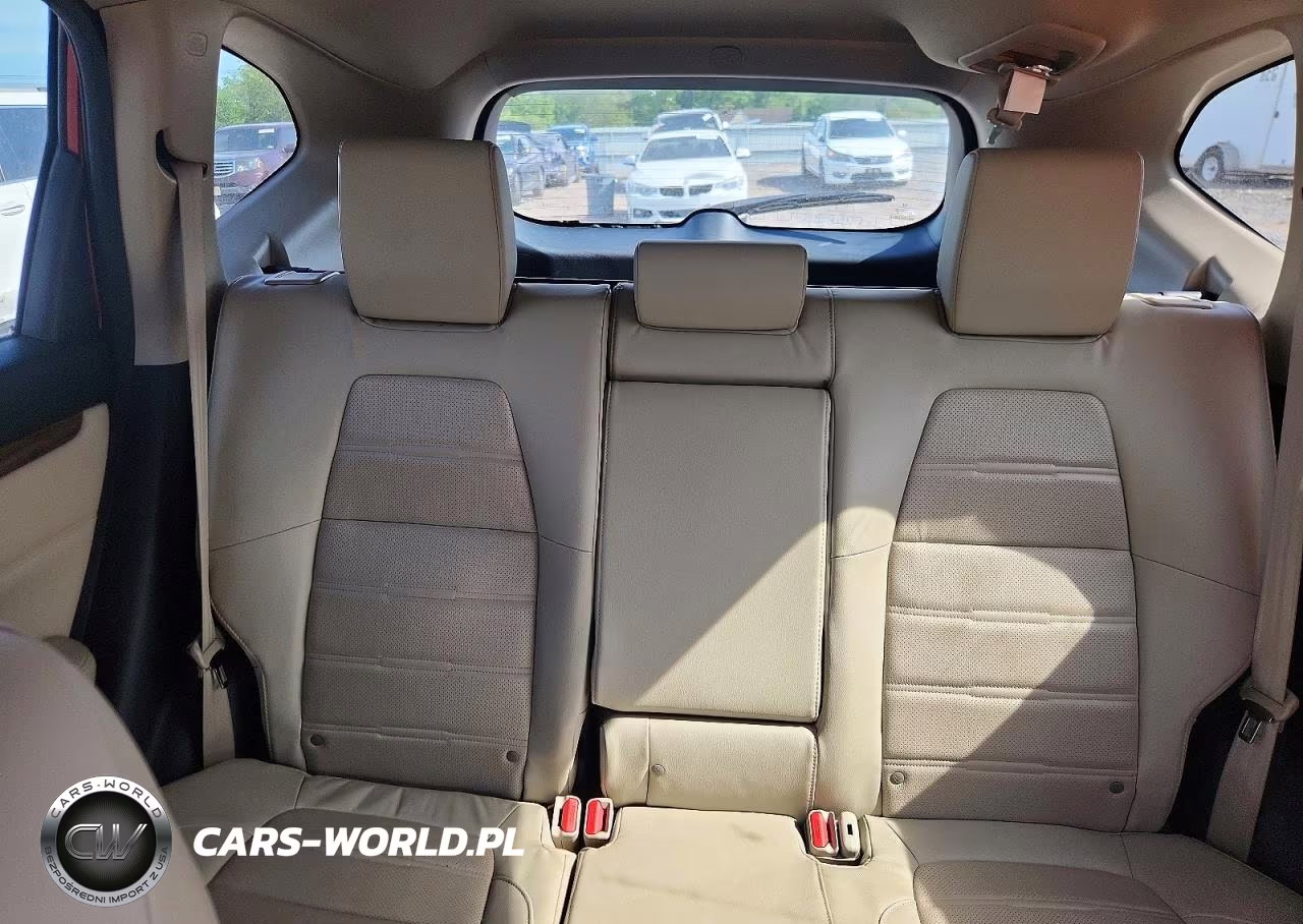 2017 Honda Cr-V Exl VIN:2HKRW2H80HH629106 - 10