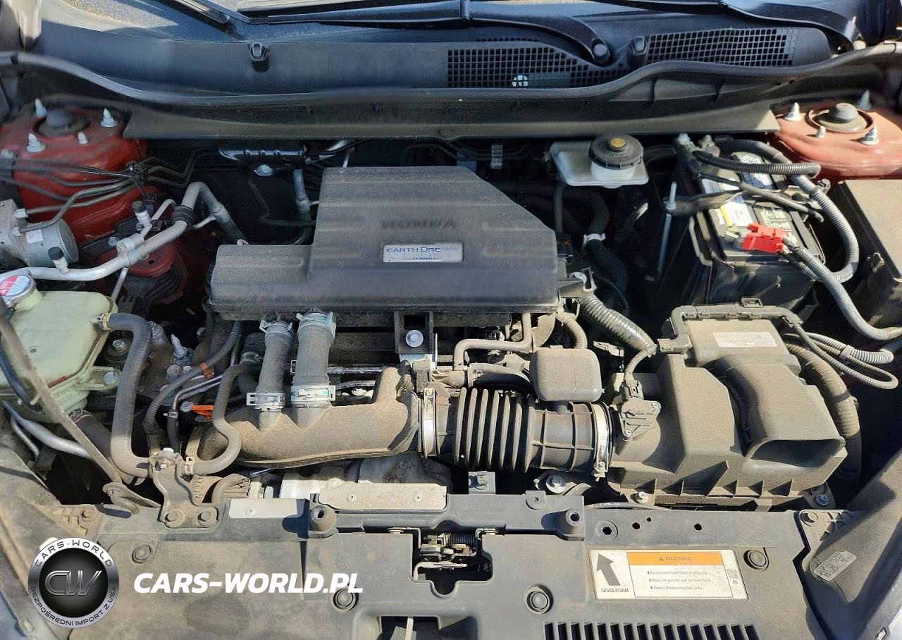 2017 Honda Cr-V Exl VIN:2HKRW2H80HH629106 - 12