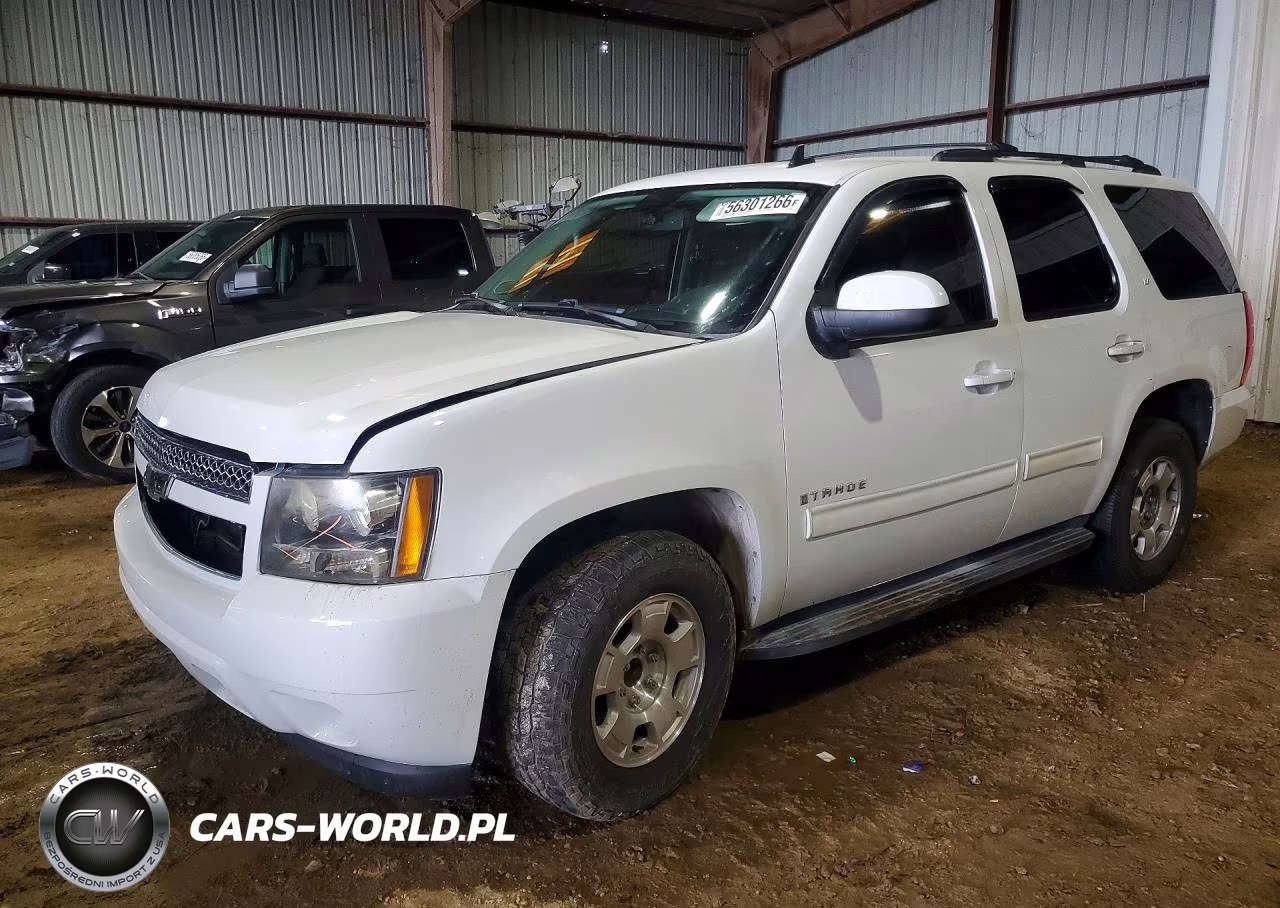 2009 Chevrolet Tahoe C1500 Lt