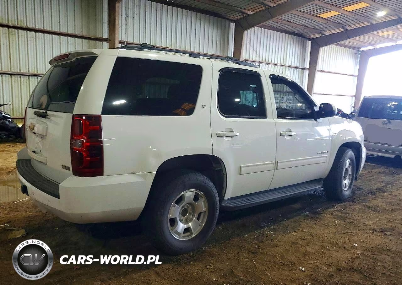 2009 Chevrolet Tahoe C1500 Lt VIN:1GNFC23059R284654 - 3