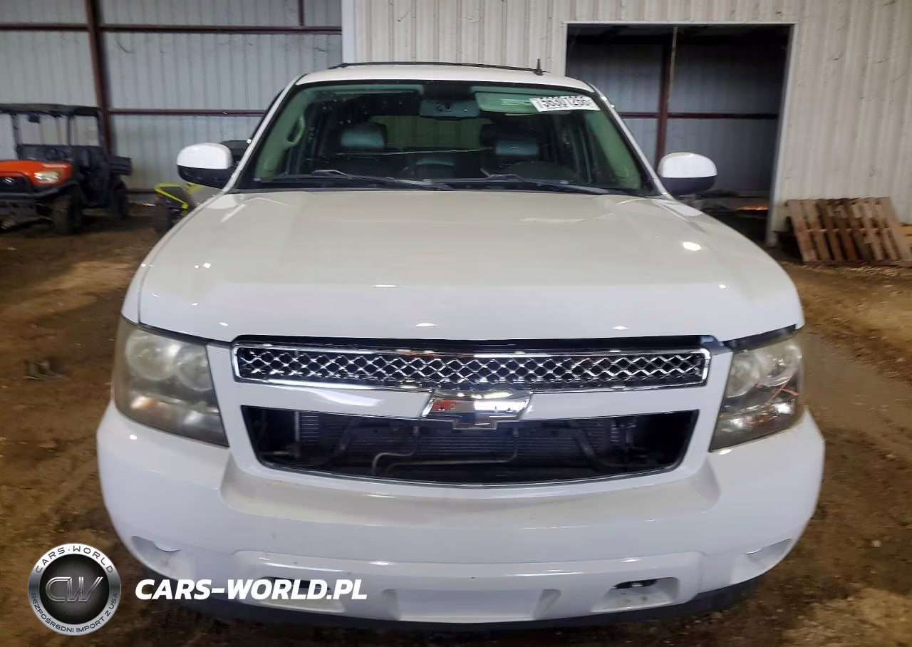 2009 Chevrolet Tahoe C1500 Lt VIN:1GNFC23059R284654 - 5