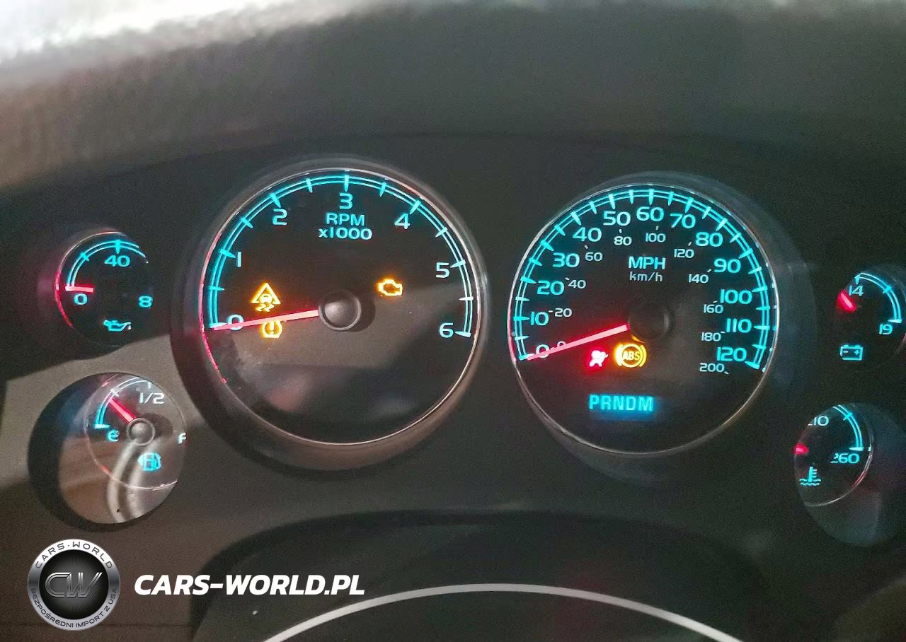 2009 Chevrolet Tahoe C1500 Lt VIN:1GNFC23059R284654 - 9