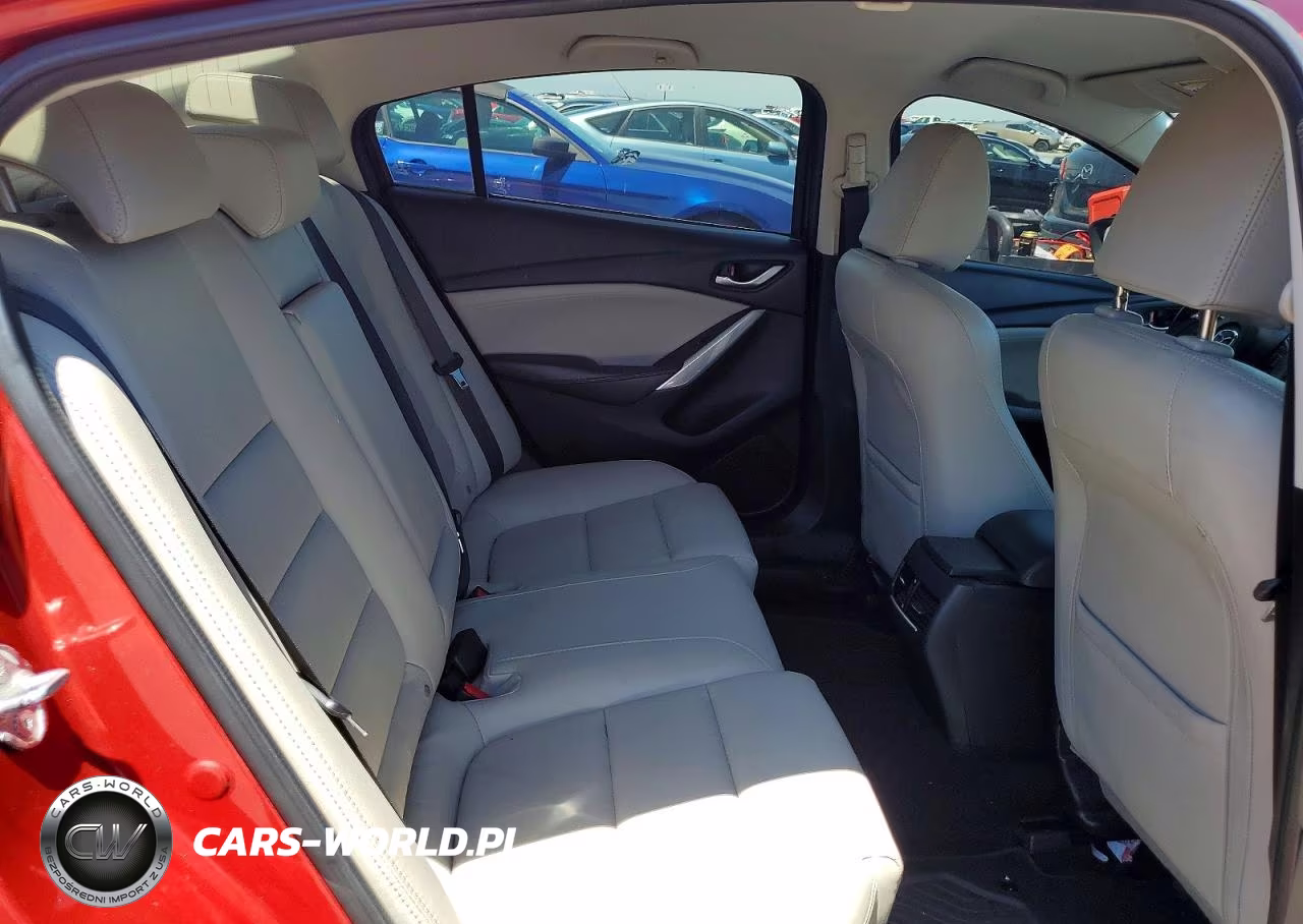 2015 Mazda 6 Touring VIN:JM1GJ1V58F1193443 - 10