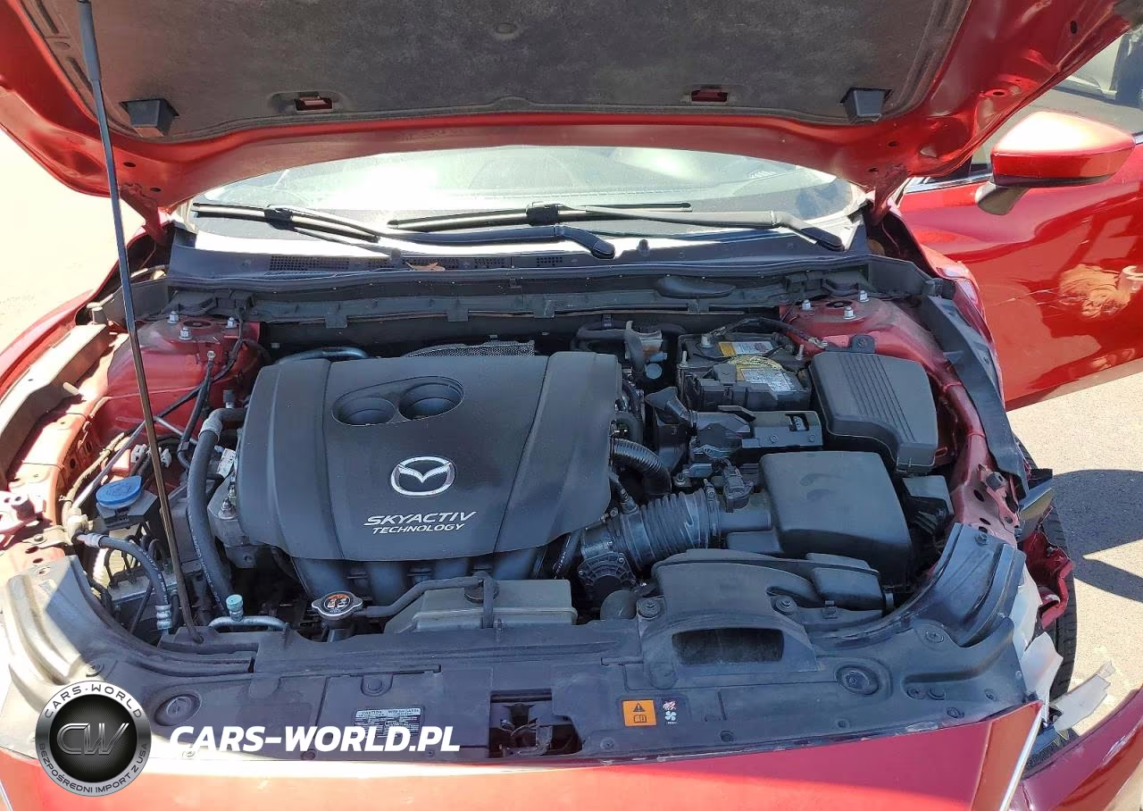 2015 Mazda 6 Touring VIN:JM1GJ1V58F1193443 - 11