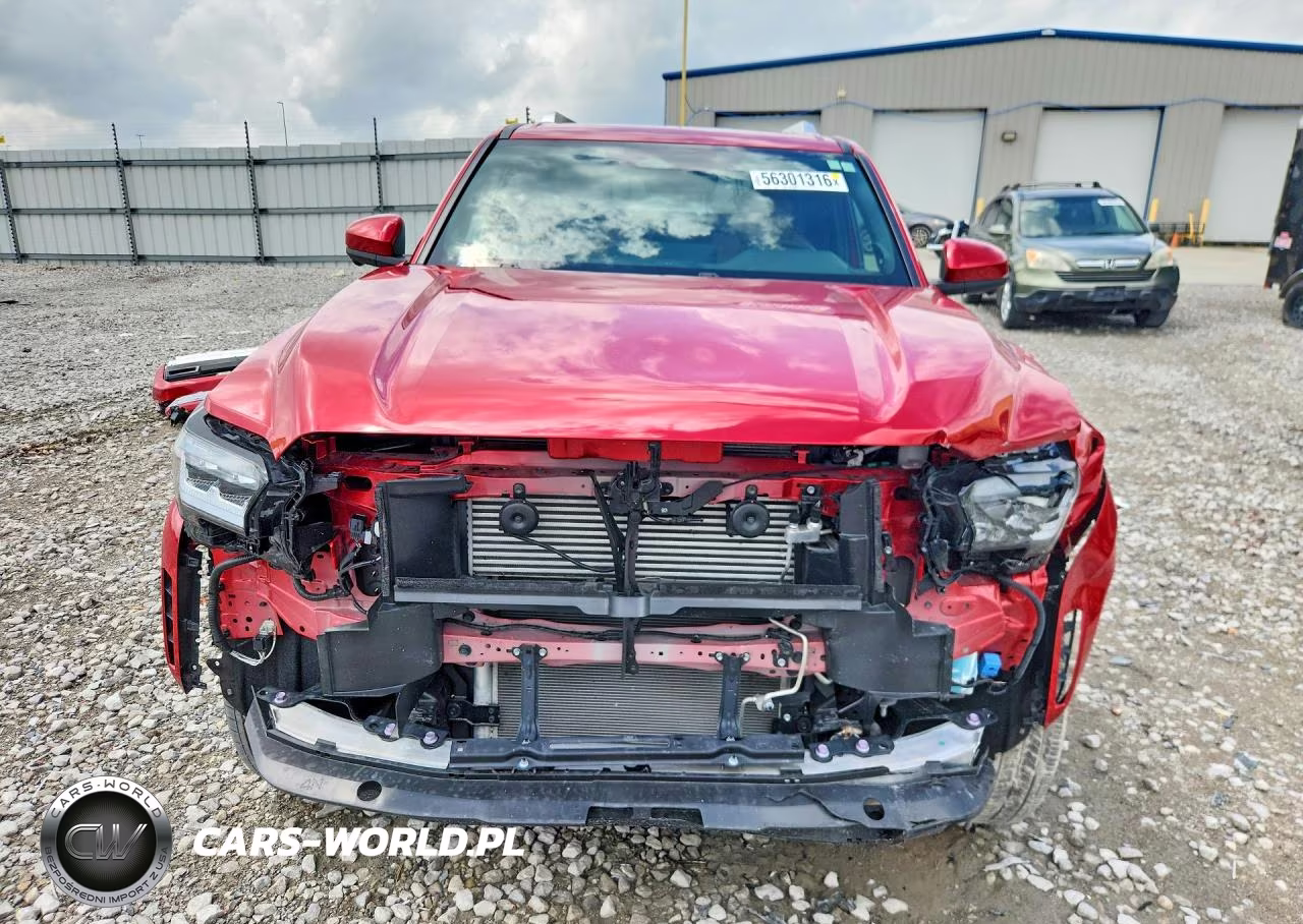 2025 Toyota 4Runner Limited VIN:JTEVA5BR8S5013639 - 5
