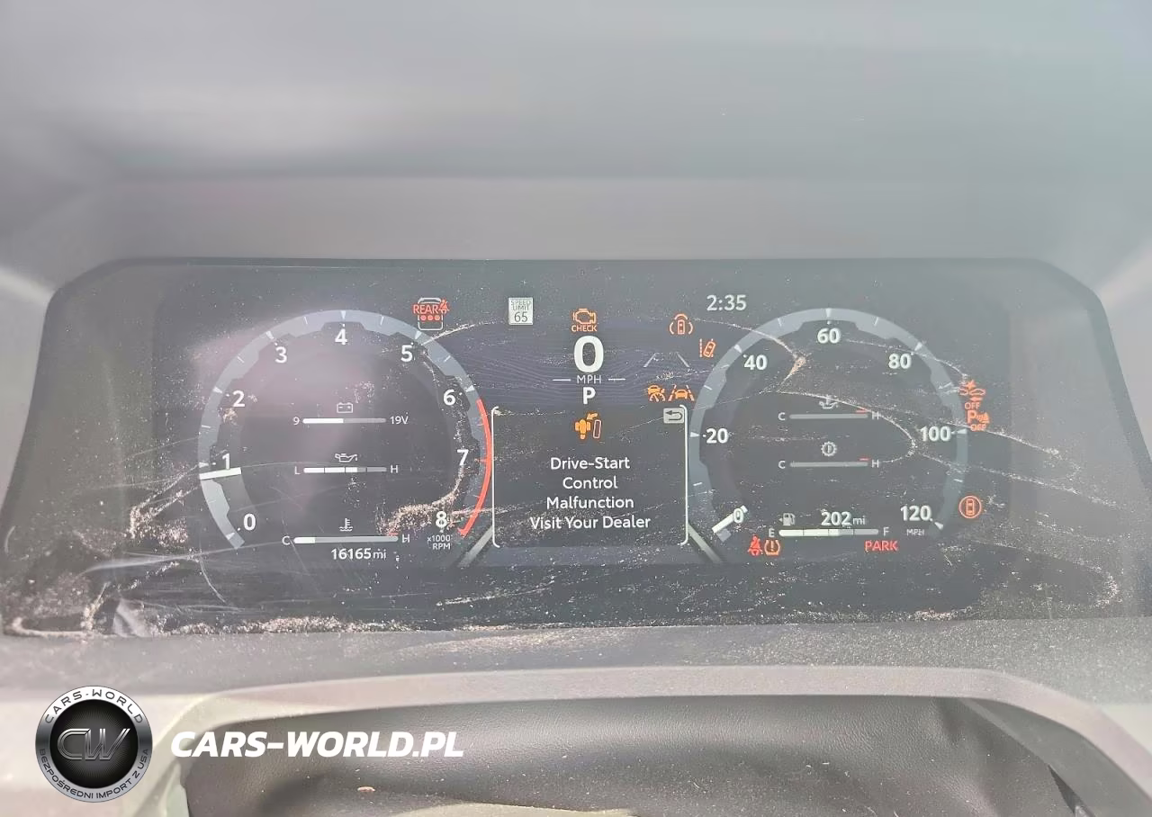 2025 Toyota 4Runner Limited VIN:JTEVA5BR8S5013639 - 9